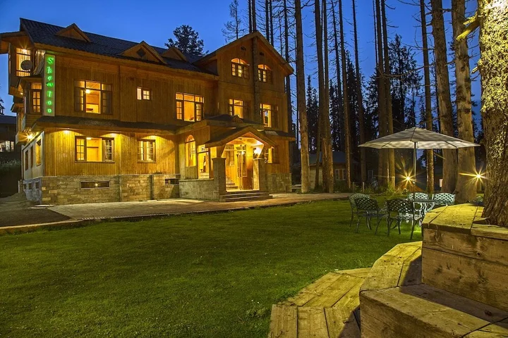 Гульмарг: Shaw Inn