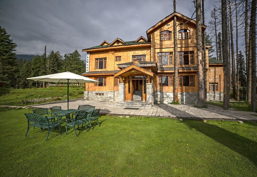 Гульмарг: Shaw Inn