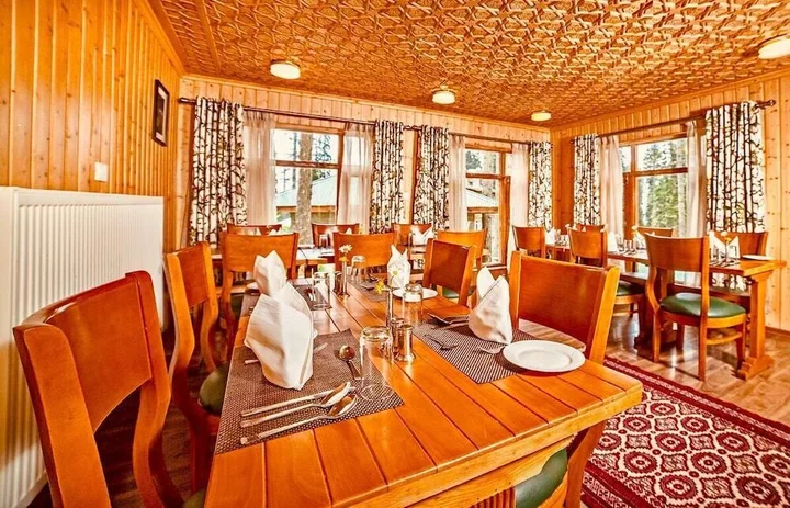 Гульмарг: Shaw Inn