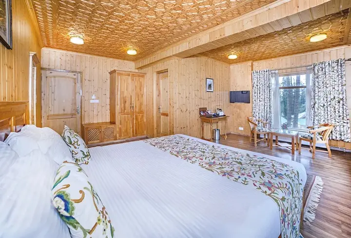Гульмарг: Shaw Inn