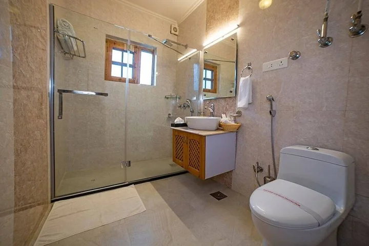 Гульмарг: Shaw Inn