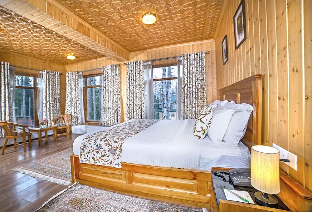 Гульмарг: Shaw Inn