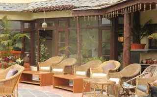 Кангра: Blossoms Village Resort