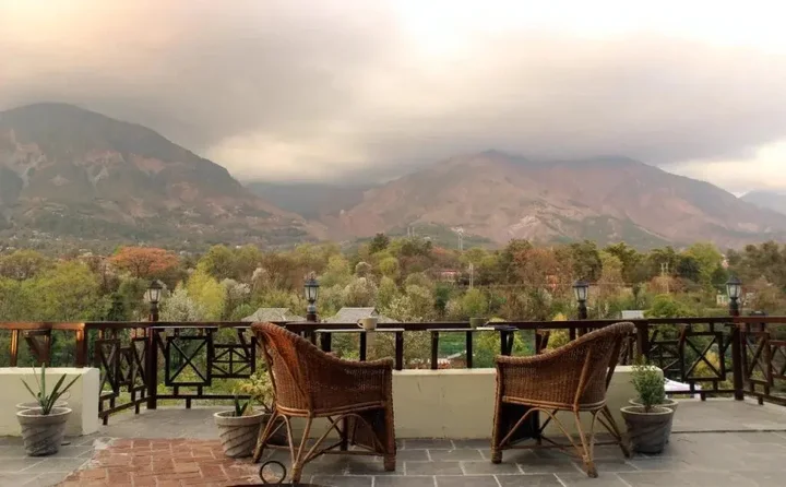 Кангра: Blossoms Village Resort