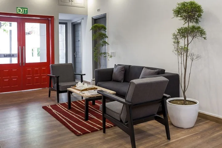 Нью-Дели: FabHotel Majestic JPM