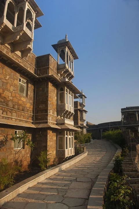 Удаипур: The Amargarh