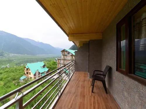Манали: Hotel Akash Hills