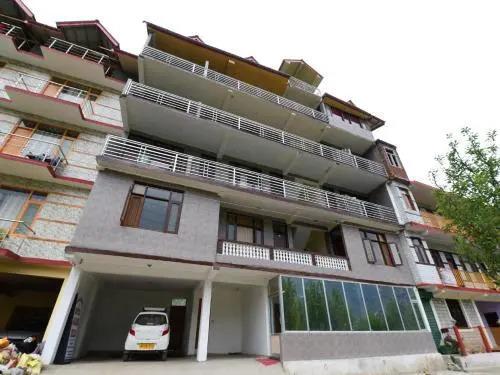 Манали: Hotel Akash Hills