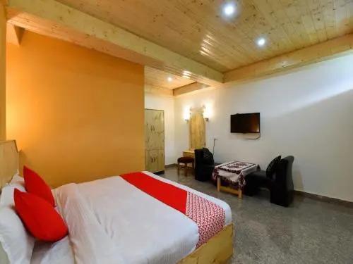 Манали: Hotel Akash Hills