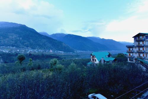 Манали: Hotel Akash Hills