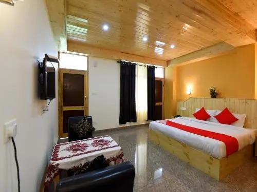 Манали: Hotel Akash Hills