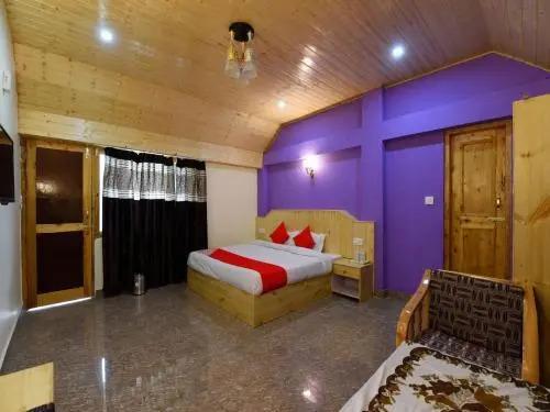 Манали: Hotel Akash Hills