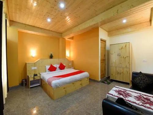 Манали: Hotel Akash Hills
