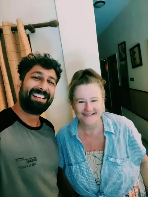 Большая Нойда: Bhambri 's House