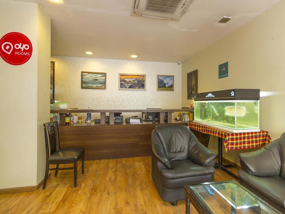 Бангалор: Capital O 333 Hotel Crystal Homes
