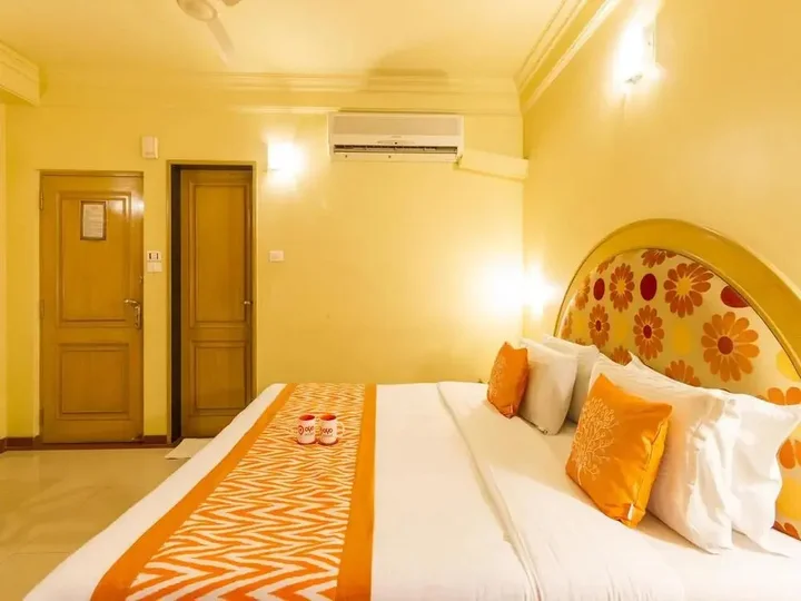 Бангалор: Capital O 333 Hotel Crystal Homes