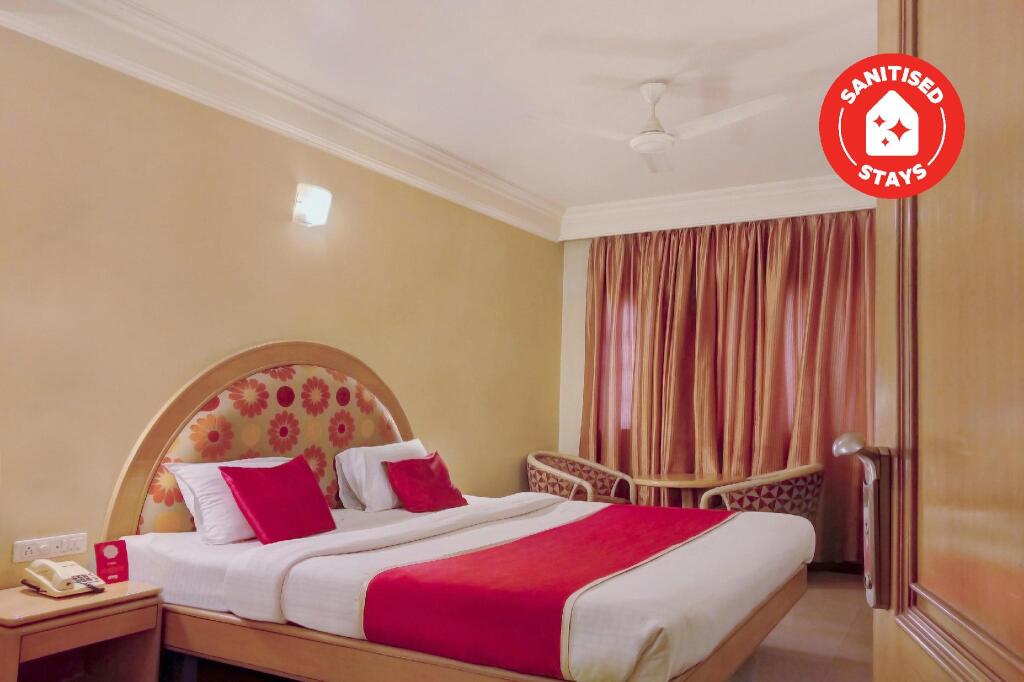 Бангалор: Capital O 333 Hotel Crystal Homes
