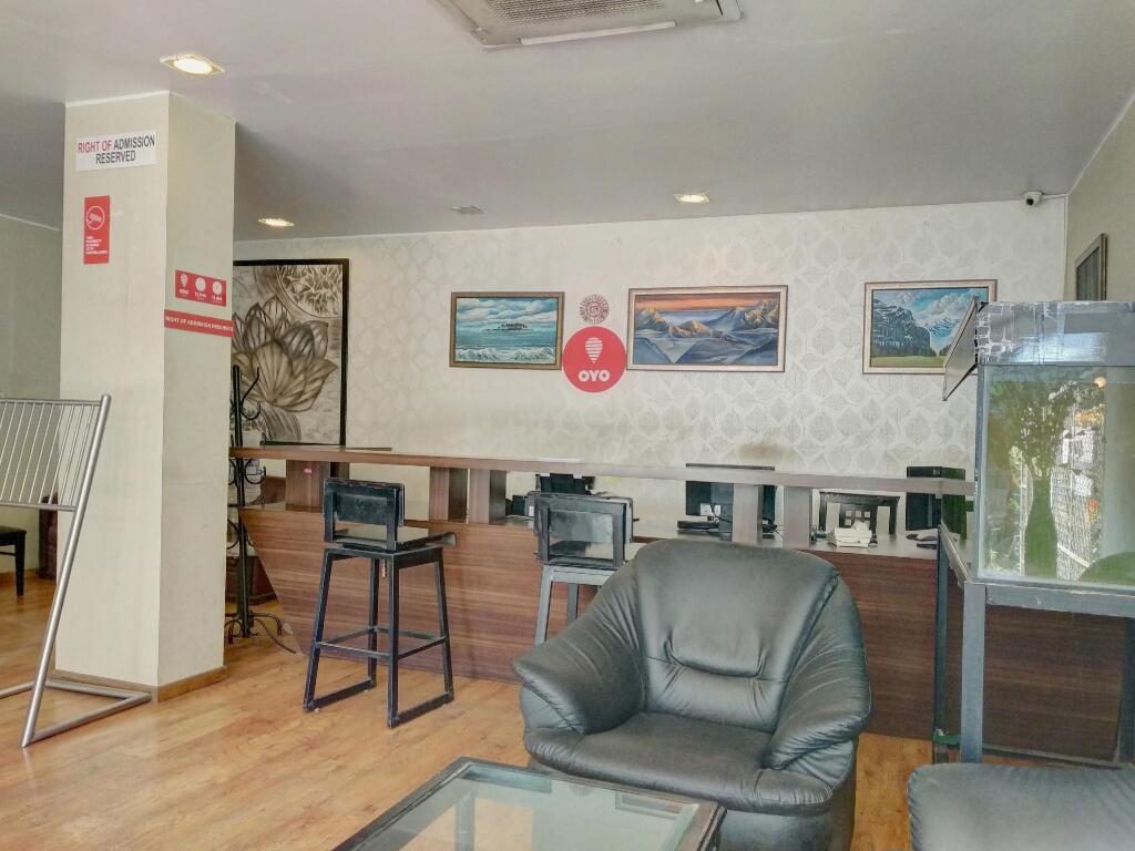 Бангалор: Capital O 333 Hotel Crystal Homes