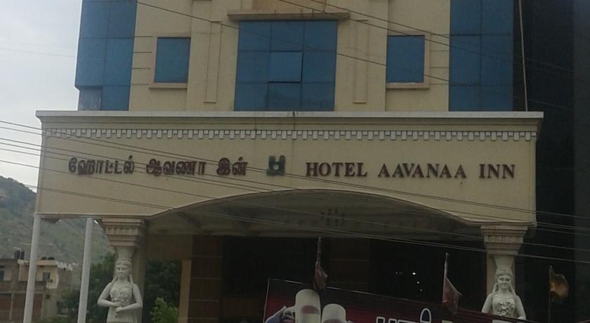 Веллор: Aavanaa Inn