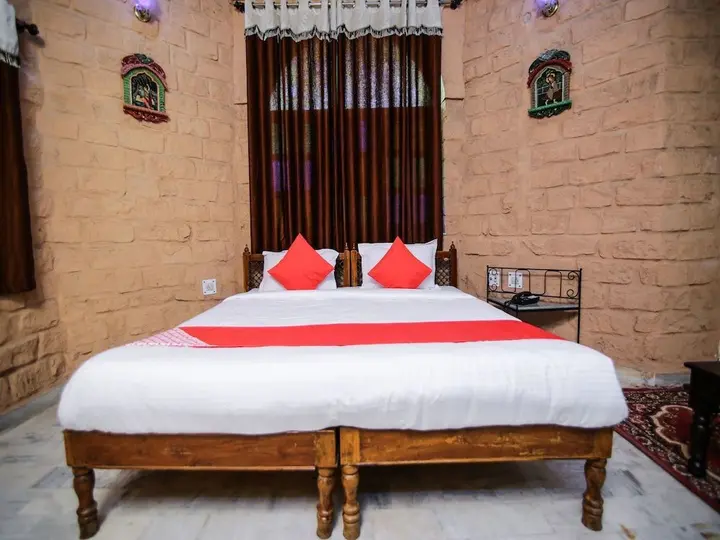 Джодхпур: OYO 16799 Shikargarh Palace Resorts