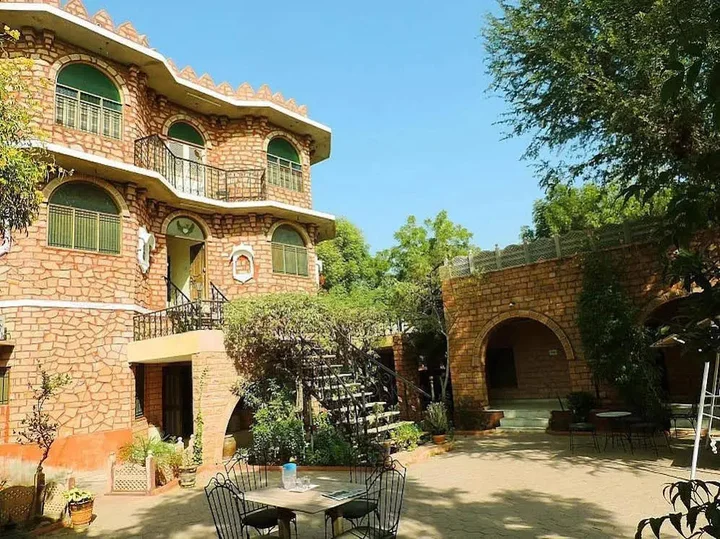 Джодхпур: OYO 16799 Shikargarh Palace Resorts