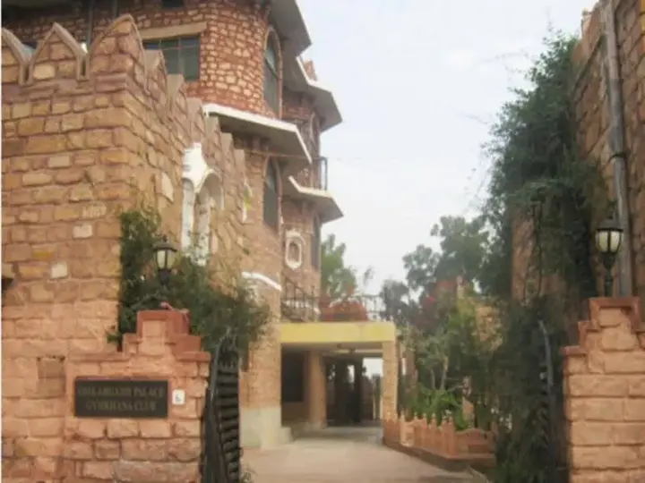 Джодхпур: OYO 16799 Shikargarh Palace Resorts