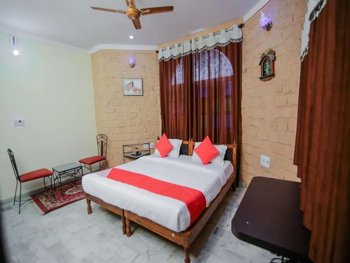 Джодхпур: OYO 16799 Shikargarh Palace Resorts