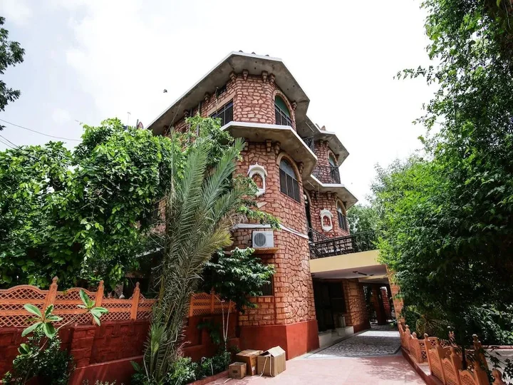 Джодхпур: OYO 16799 Shikargarh Palace Resorts