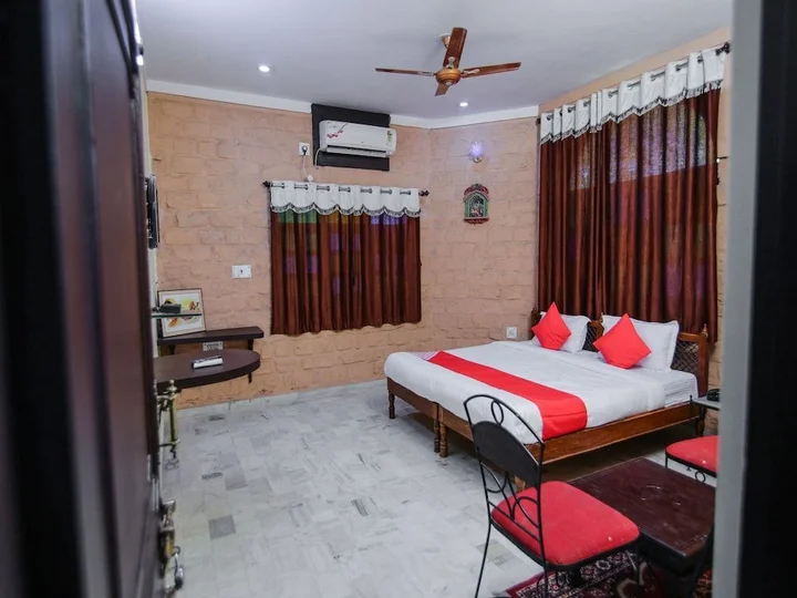 Джодхпур: OYO 16799 Shikargarh Palace Resorts