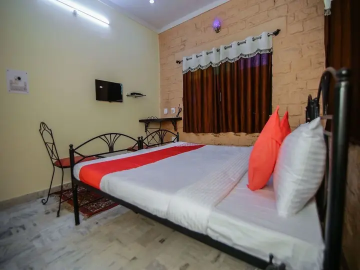 Джодхпур: OYO 16799 Shikargarh Palace Resorts