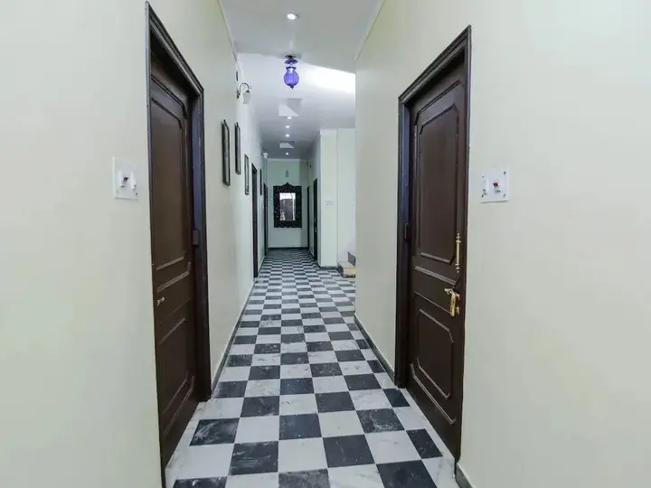 Джодхпур: OYO 16799 Shikargarh Palace Resorts