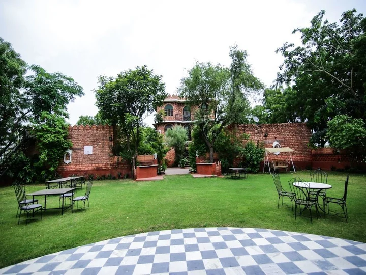 Джодхпур: OYO 16799 Shikargarh Palace Resorts