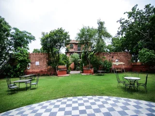Джодхпур: OYO 16799 Shikargarh Palace Resorts