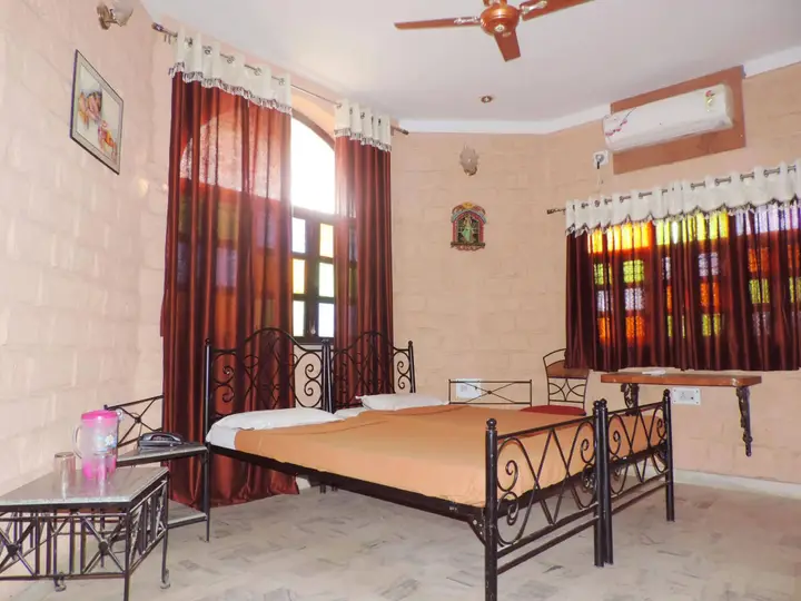 OYO 16799 Shikargarh Palace Resorts — фото 6