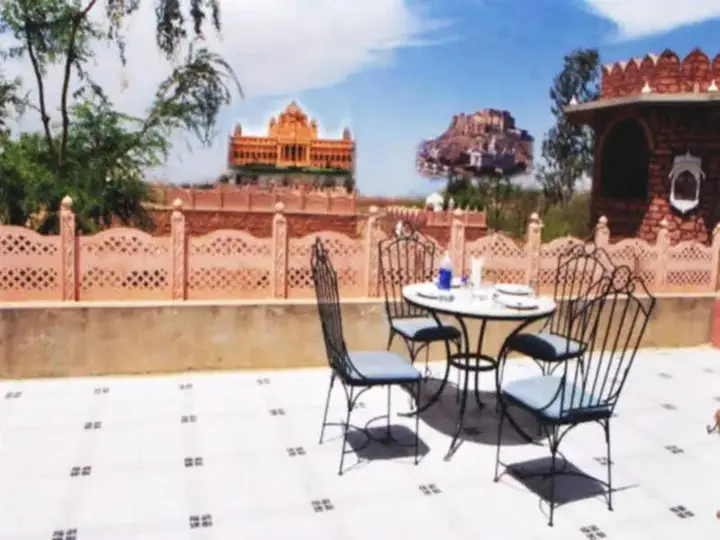 Джодхпур: OYO 16799 Shikargarh Palace Resorts