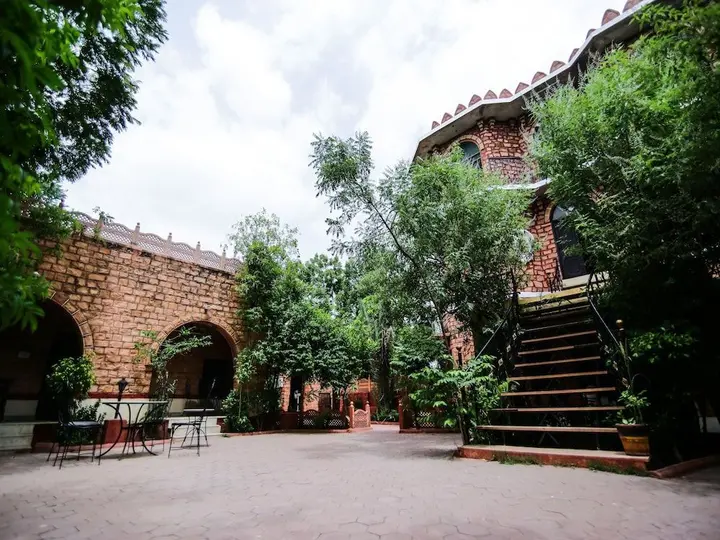 Джодхпур: OYO 16799 Shikargarh Palace Resorts