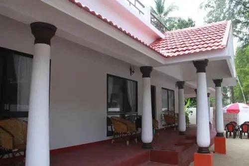 Cherthala: Marari Cleetus beach homestay