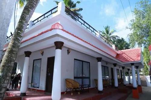 Marari Cleetus beach homestay — фото 1
