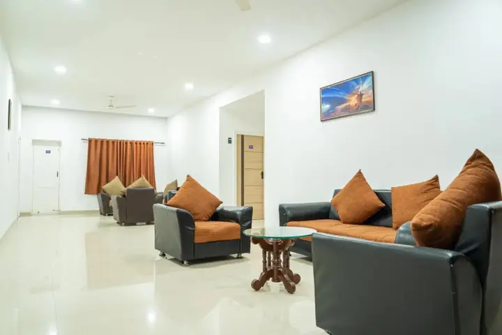 Хидерабад: Horizon Residency
