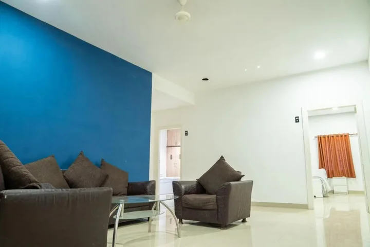 Хидерабад: Horizon Residency