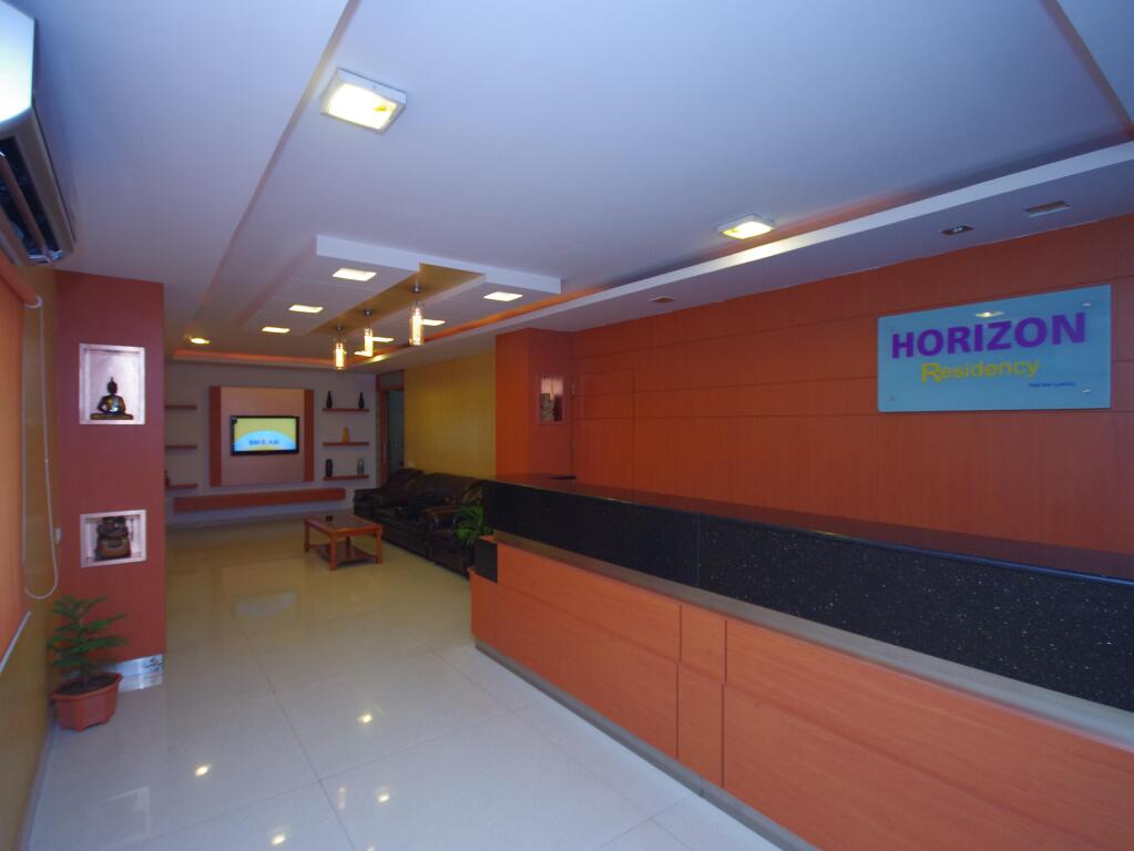 Хидерабад: Horizon Residency