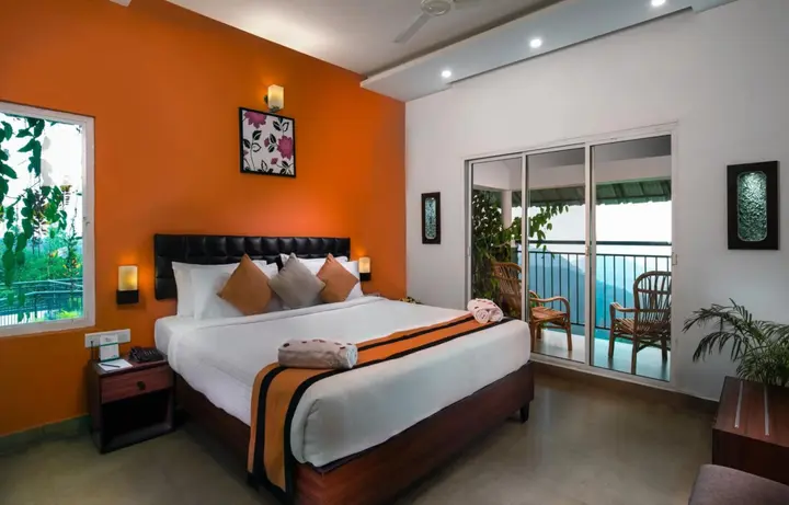Муннар: Munnar Tea Hills Resort (MTHR)