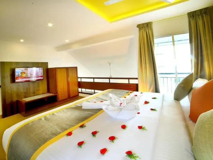 Муннар: Munnar Tea Hills Resort (MTHR)
