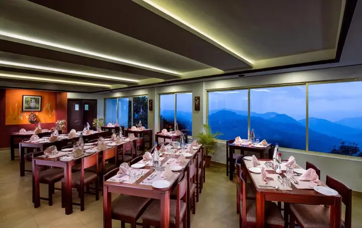 Муннар: Munnar Tea Hills Resort (MTHR)