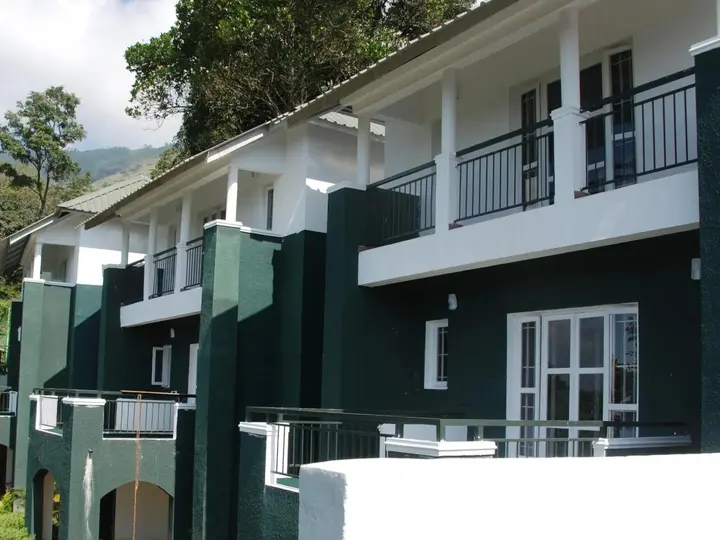 Муннар: Munnar Tea Hills Resort (MTHR)