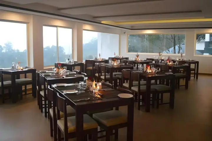Муннар: Munnar Tea Hills Resort (MTHR)
