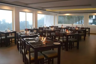 Муннар: Munnar Tea Hills Resort (MTHR)