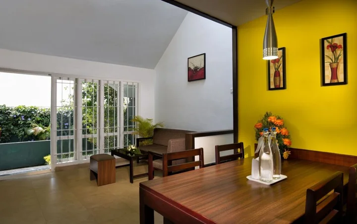Муннар: Munnar Tea Hills Resort (MTHR)