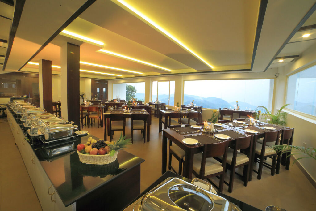 Munnar Tea Hills Resort (MTHR) — фото 6
