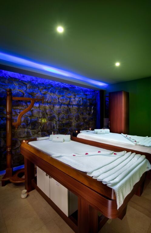 Муннар: Munnar Tea Hills Resort (MTHR)